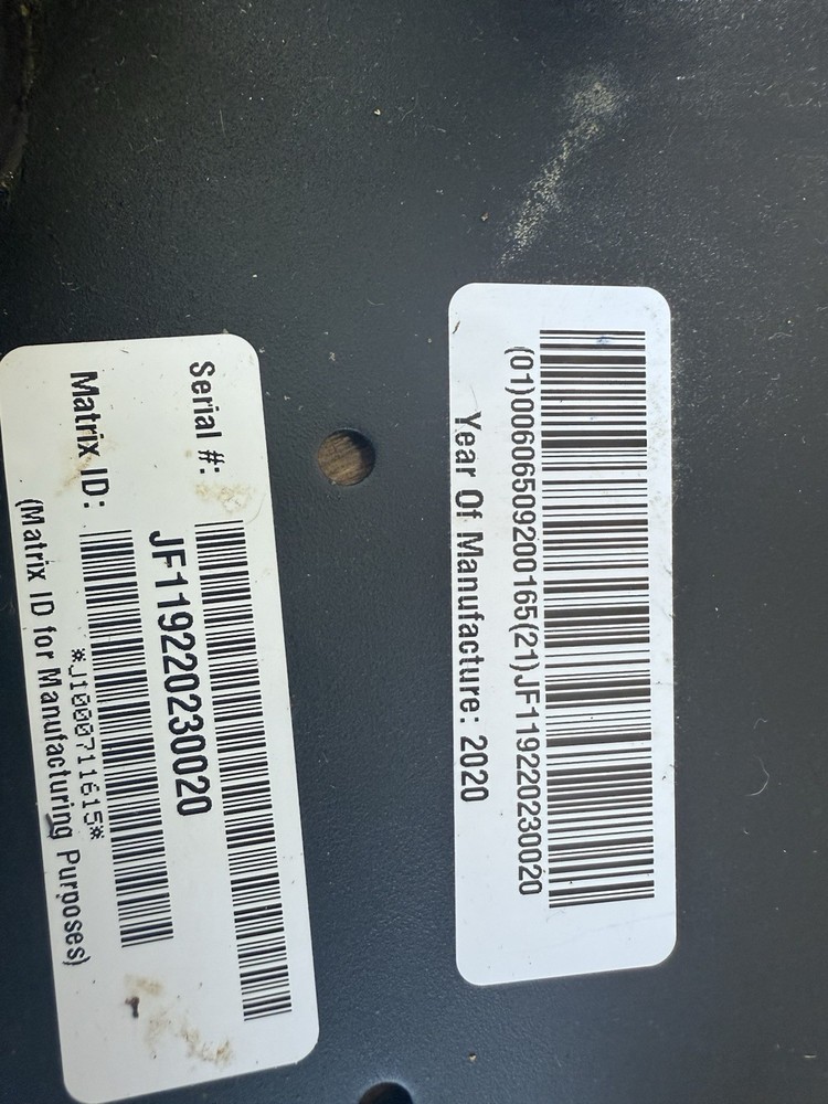 Quantum Q6 Edge /j4 Power Wheelchair Frame base platform