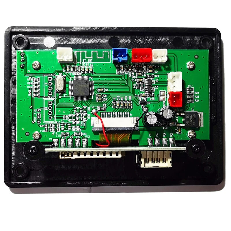 Bluetooth Audio Decoder DTS Lossless Module APE/WAV/MP3 Audio Decoding Board