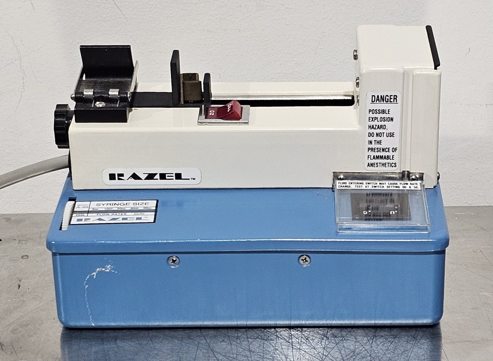 Razel A-99..E Laboratory Syringe Pump
