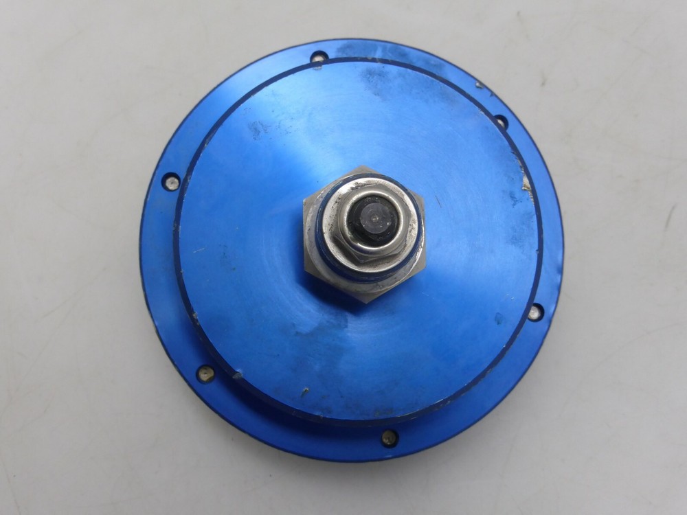 Piller High Pressure Valve 505/502