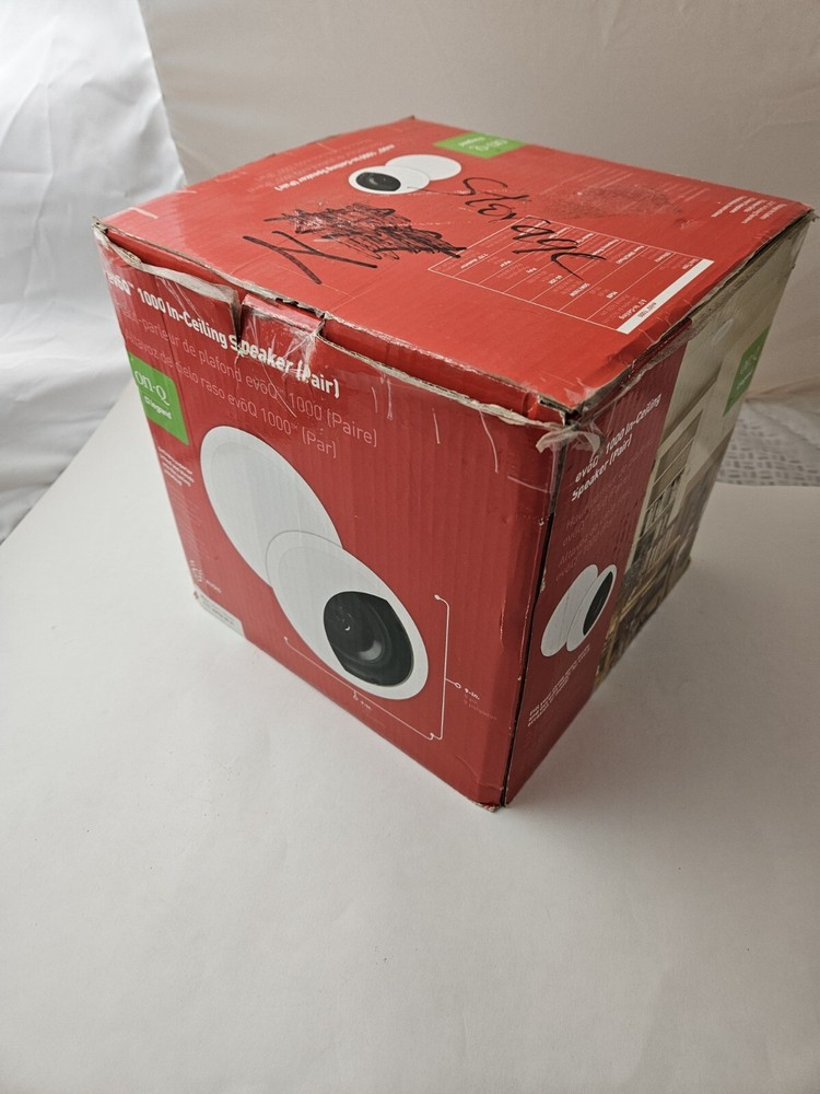 Legrand 364764-02 Main / Stereo Speakers