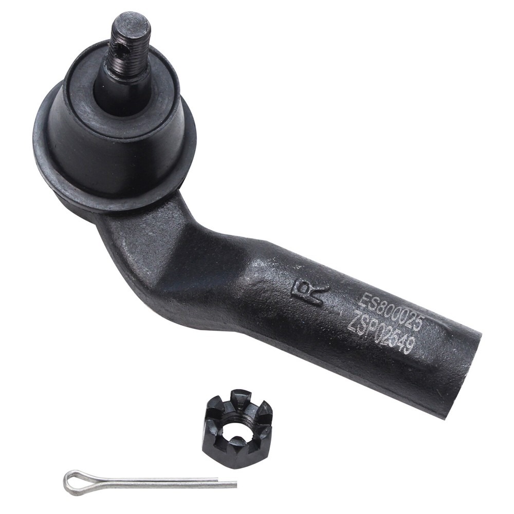 Front Outer Tie Rod End Pair for 2004-2013 Mazda 3 2006-2010 2012-2017 Mazda 5