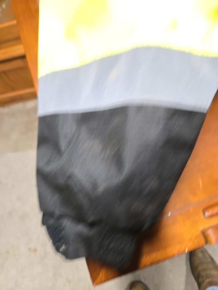 ML Kishigo Safety Jacket 2X