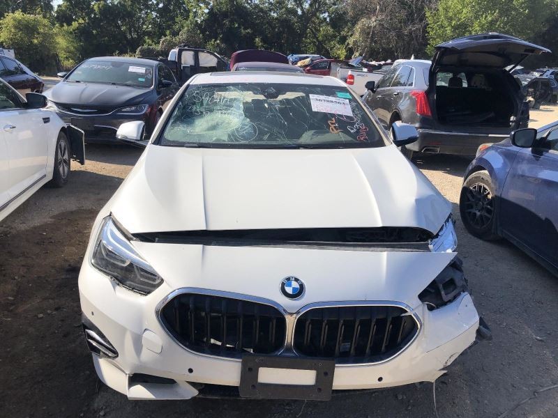 2020 2021 BMW 228i Front Facing Windshield Mounted Camera 816711