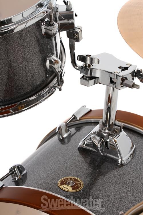 Tama Club-Jam 4-piece Shell Pack - Galaxy Silver