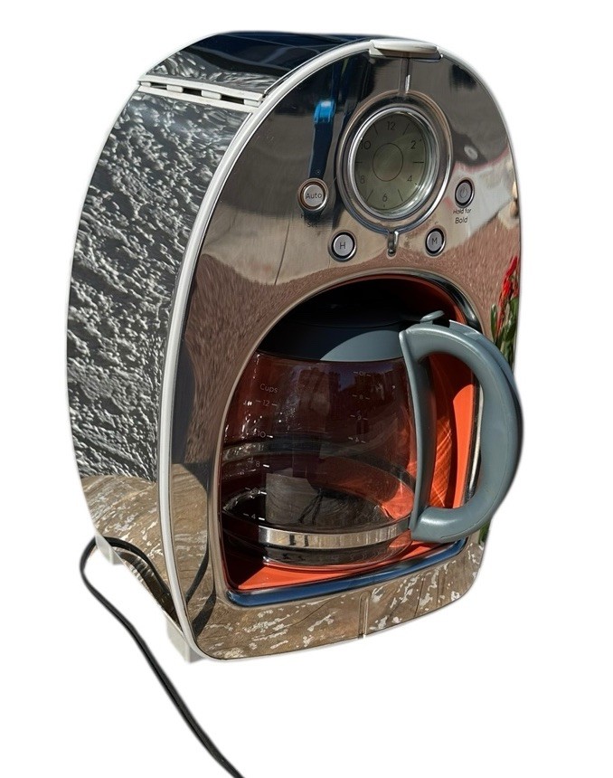 Michael Graves Design 12-Cup Programmable Coffee Maker CM 4289