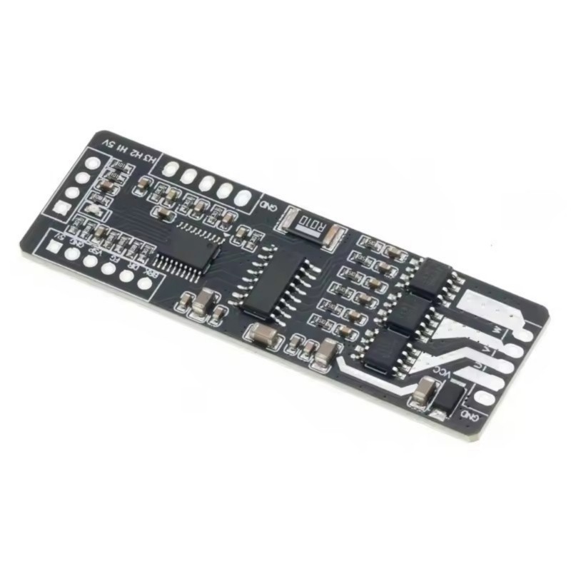 Compact 3 Phase PWM Brushless Hall Motor Driver Module Hall Sensors for