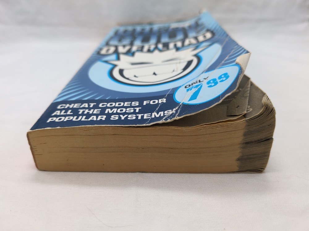 Bradygames Cheat Code Overload Winter 2010