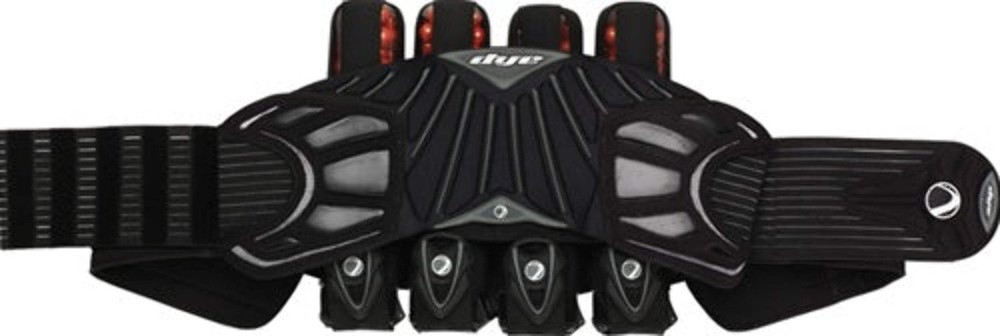 Dye Attack Pack Pro Black