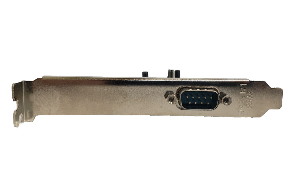 Startech.com PCI1S550 serial adapter card High Profile