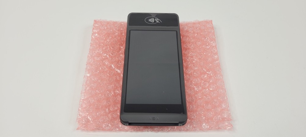 Castles Tech S1E2 smartPOS Terminal Saturn1000-E New Open Box