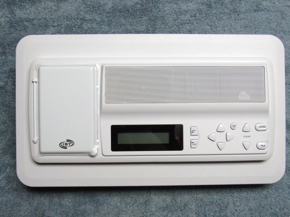 RETRO (5) Room Vertical System Intrasonic Home Intercom IST