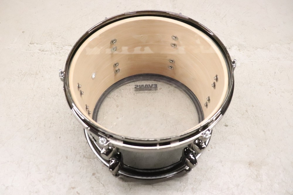 ddrum 8x12 Dominion Series Ash Shell Rack Tom Drum