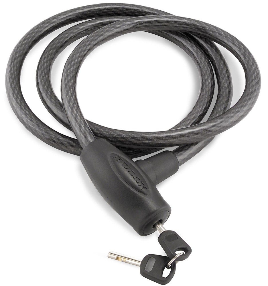 Bully Locks 9/16in. x 6ft. Integrated Cable Lock - 2004-15