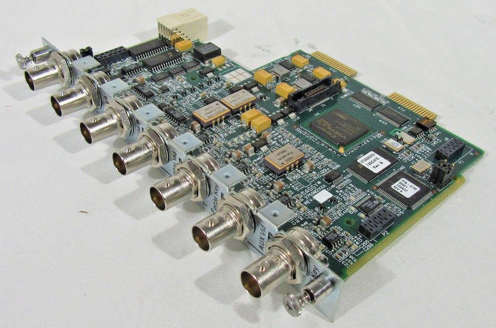 PINNACLE SYSTEMS 0030-03532-01 VIDEO I/O MODULE
