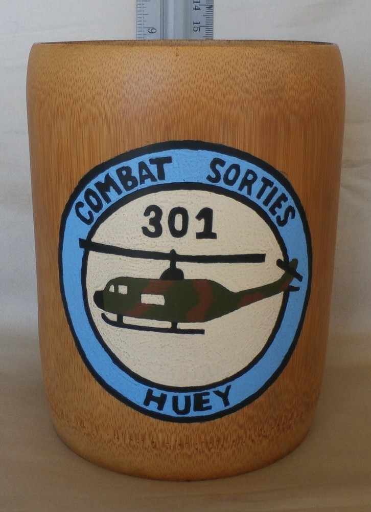 Vietnam war 20th SOS / MACVSOG cup