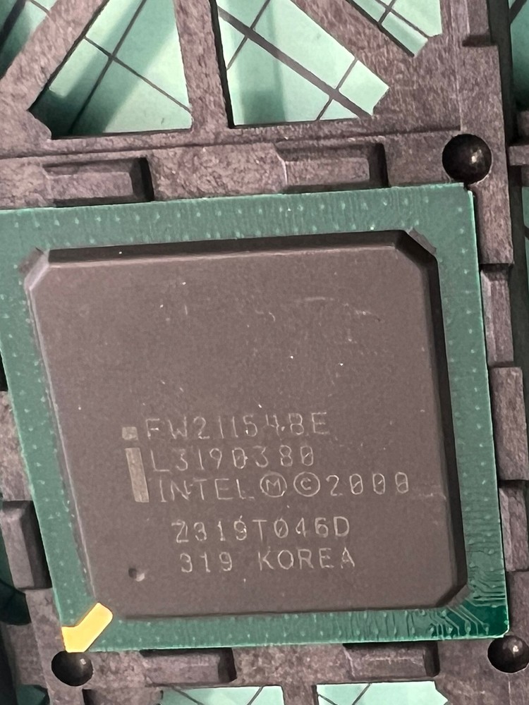 INTEL FW21154BE ic