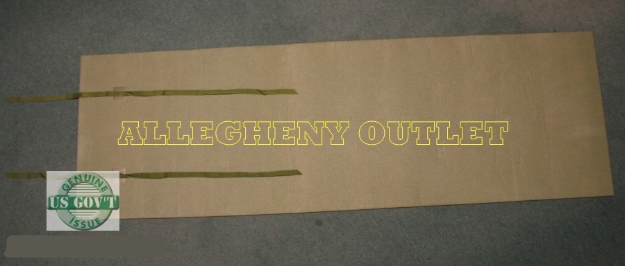 USGI Military Issue Foam Sleep Pad VGC