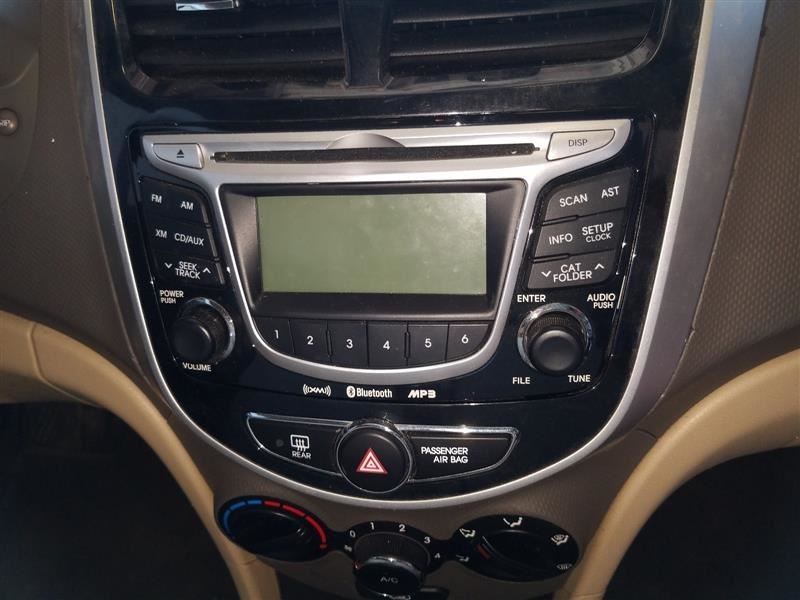 ACCENT 2012 Fob/Remote 2831035
