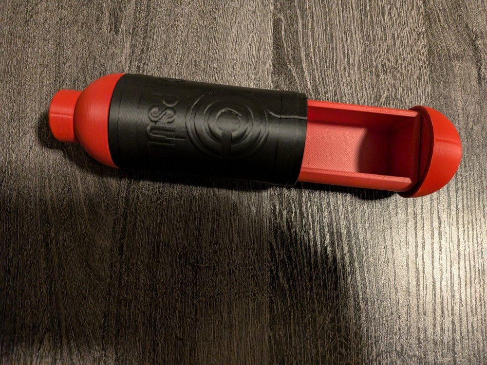 capsule from Dragon Ball z stash storage box