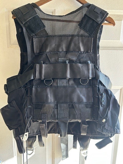 AWS Trauma Vest