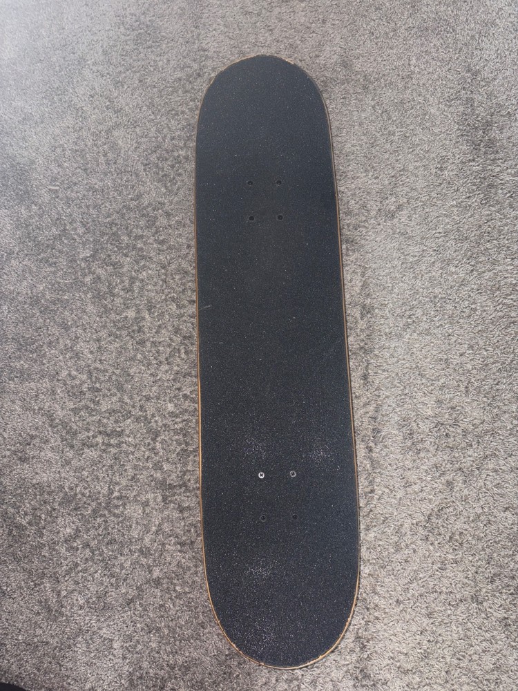 RARE WORLD INDUSTRIES “GOING TO HELL” COMPLETE SKATEBOARD-INDEPENDENT/BONES STF