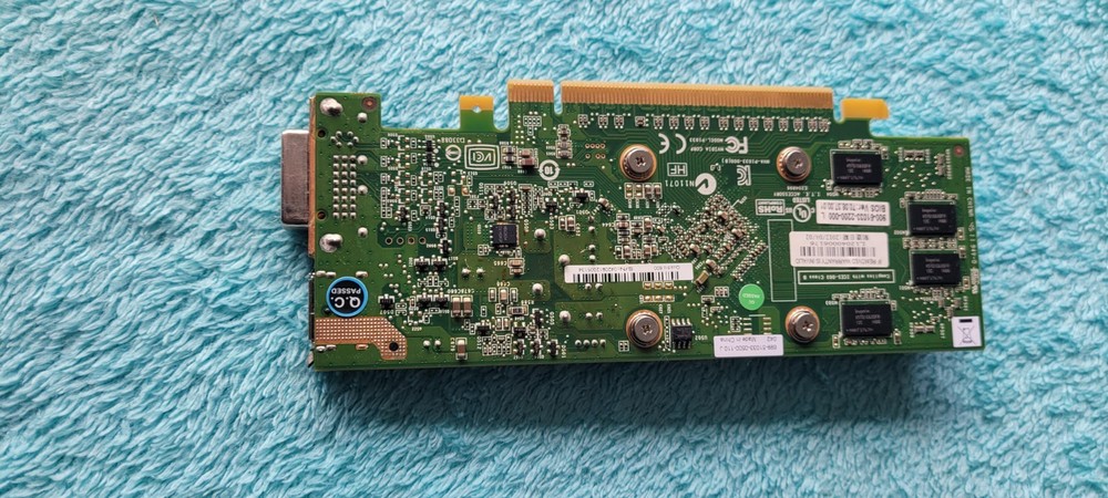 Nvidia graphics cards Bally Alpha pro2