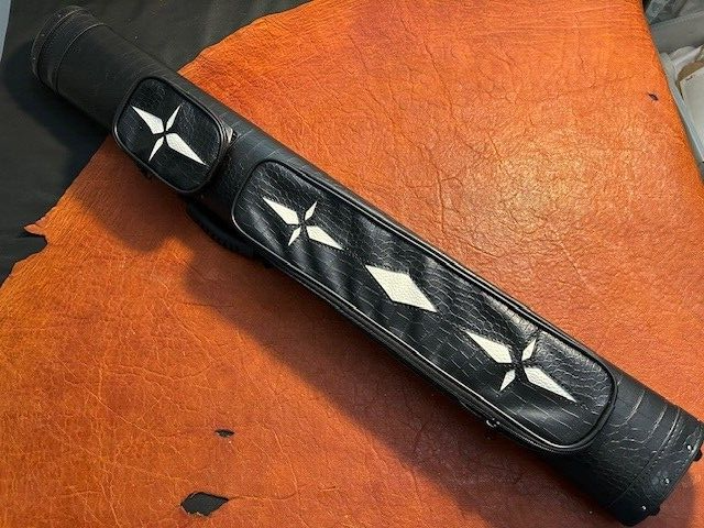 TNT Hard 2x2 Pool Cue Case.