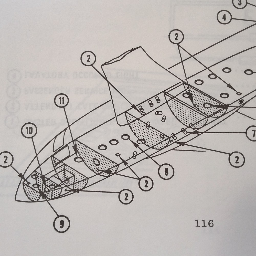 737 Component Locator Guide Handbook