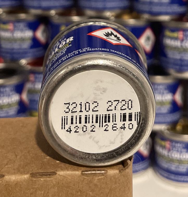 Revell Color 32102, Matt Clear.