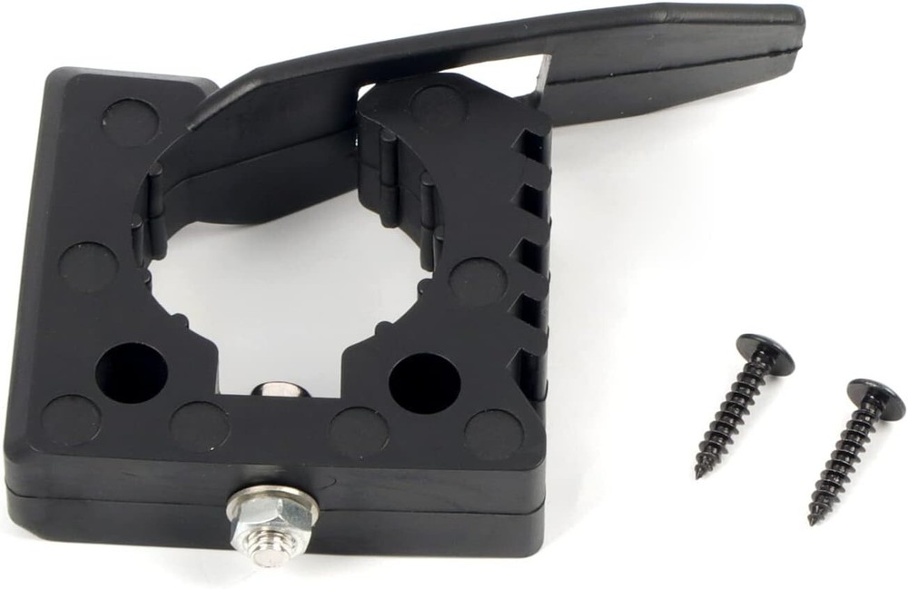 MOLLE Storage Panel Quick Fist Mount Clamps Bundle Fixed Buckle 4pcs