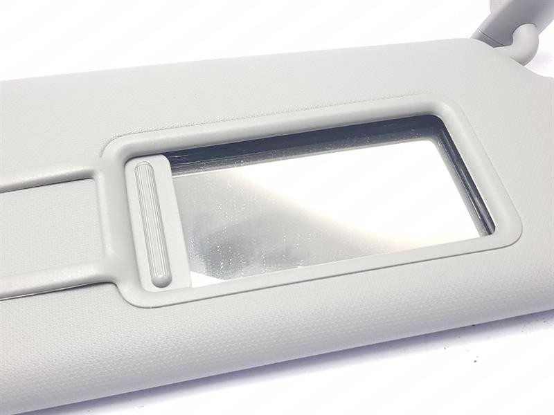 2018 AUDI A3 SUN VISOR RH DRIVER SIDE