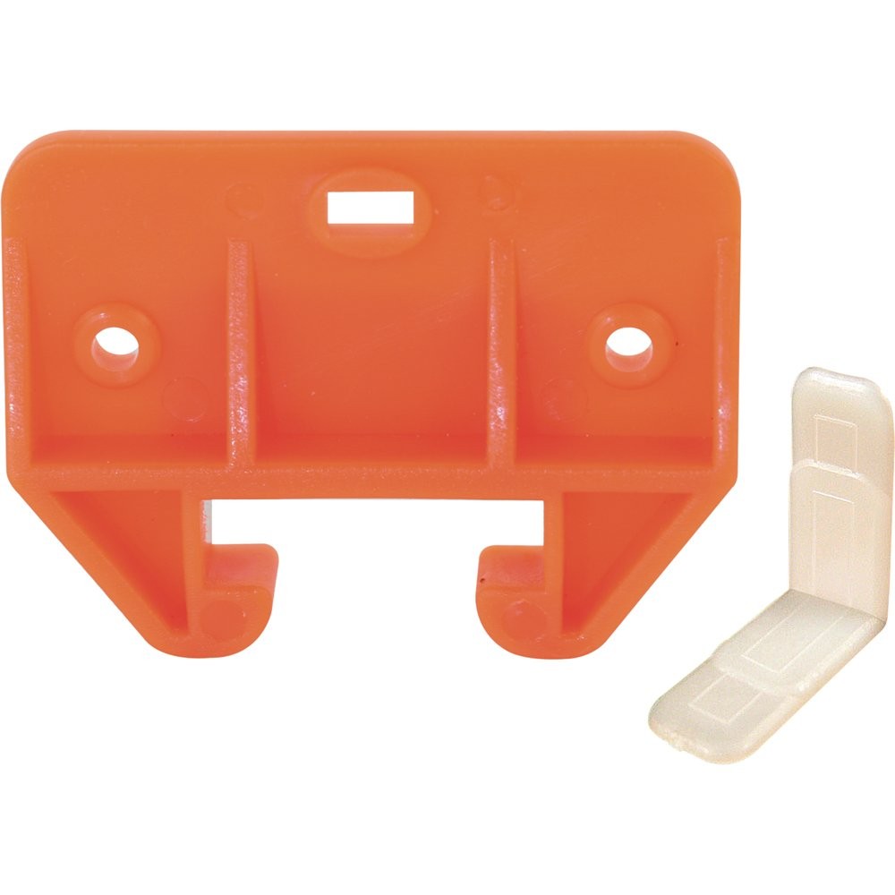 Prime-Line Plastic Drawer Track Guide R 7152
