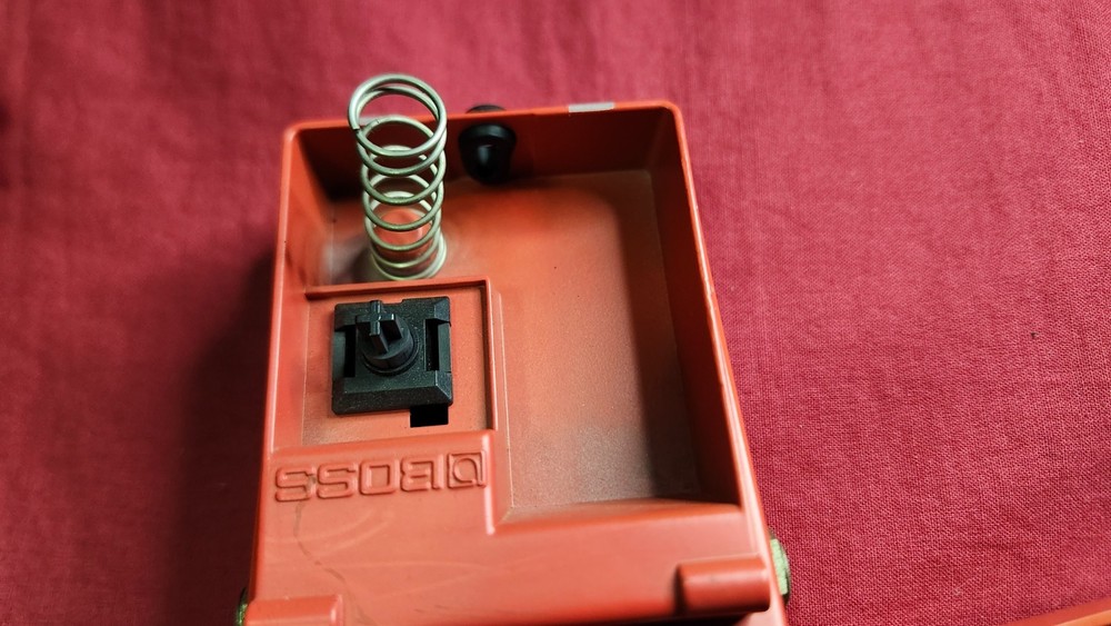 BOSS PSM-5 Power Supply & Master Switch Guitar Effect Pedal