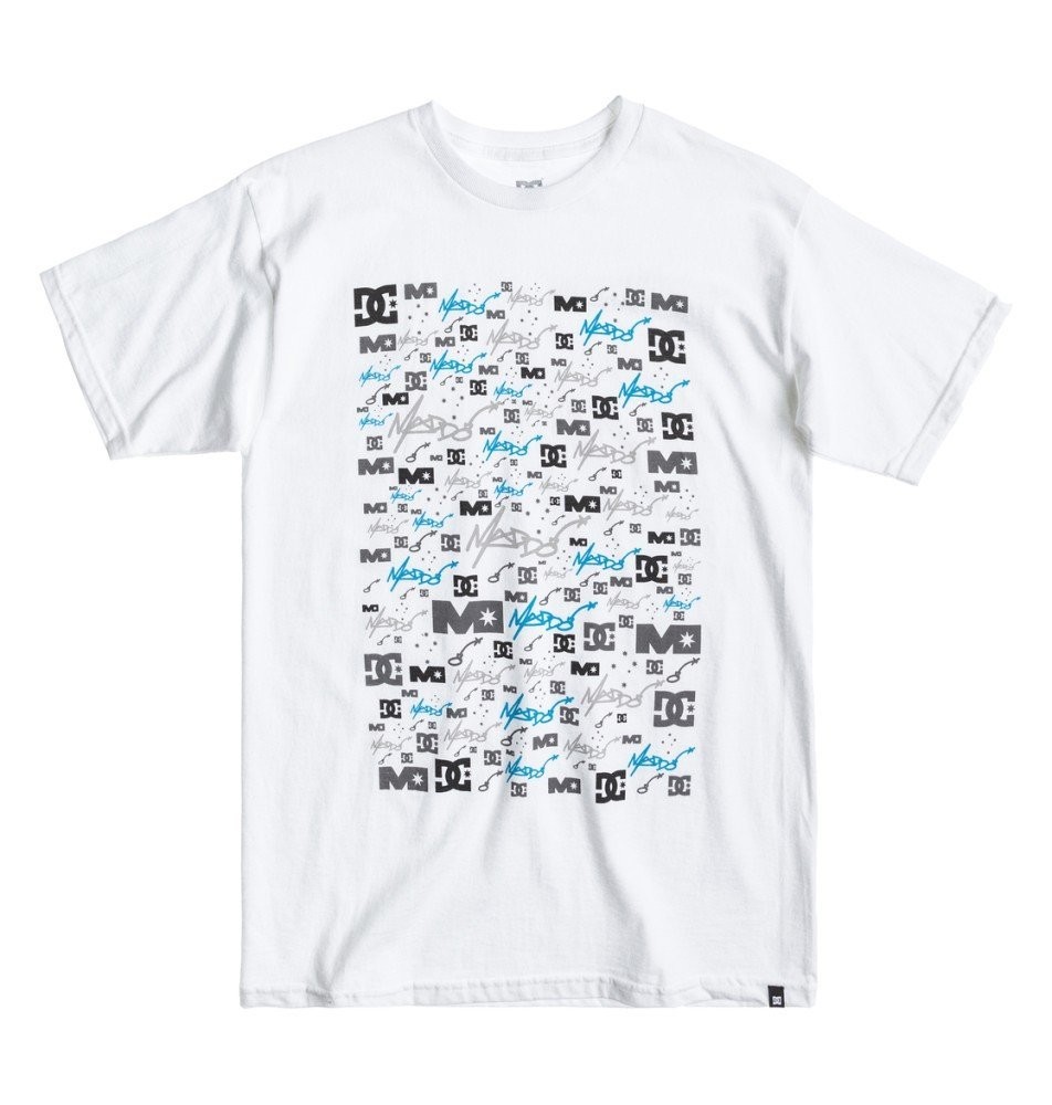 RM Mixer Tee DC Shoes