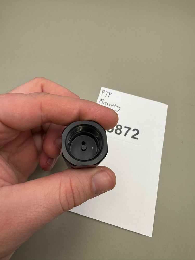 PTP Micromag VASA-Matte Black