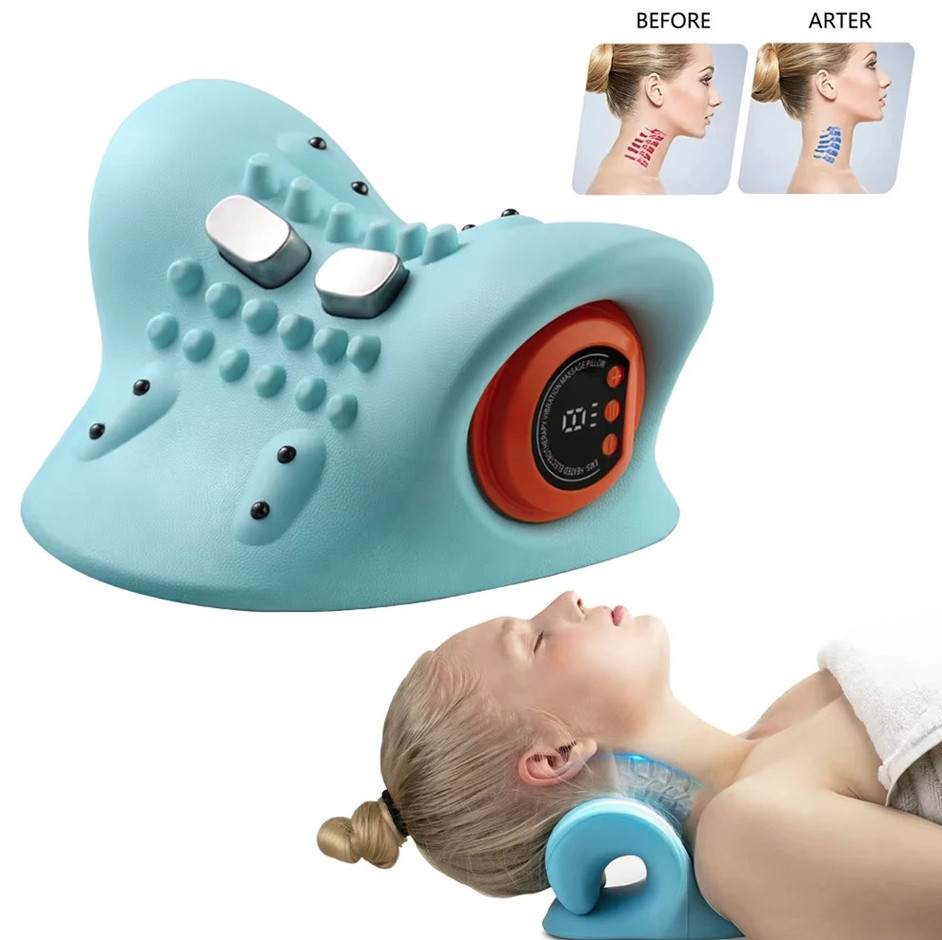 Neckline 4-in-1 Massager
