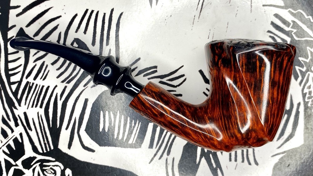 Nording Orange Grain 2 🇩🇰- NEW