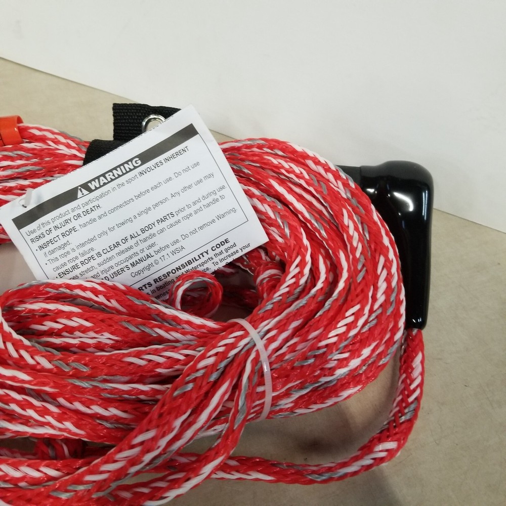 WEST MARINE 75' 1-Section Waterski Rope