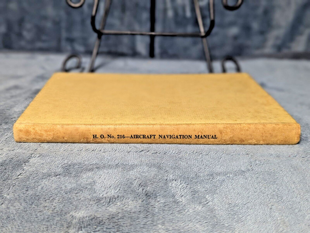 Aircraft Navigation Manual