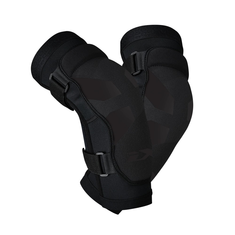 iXS Carve 2.0 Elbow Guards with Xmatter Foam, Breathable AeroMesh, LoopLock