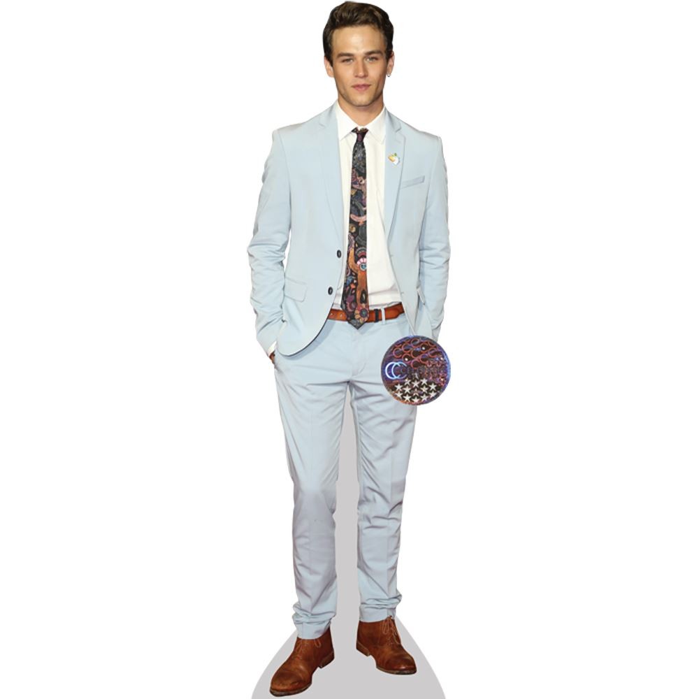 Brandon Flynn Life Size Cutout