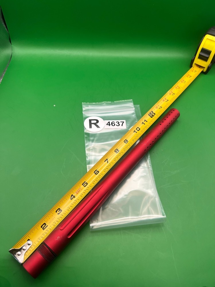 Stock Invert Paintball Barrel