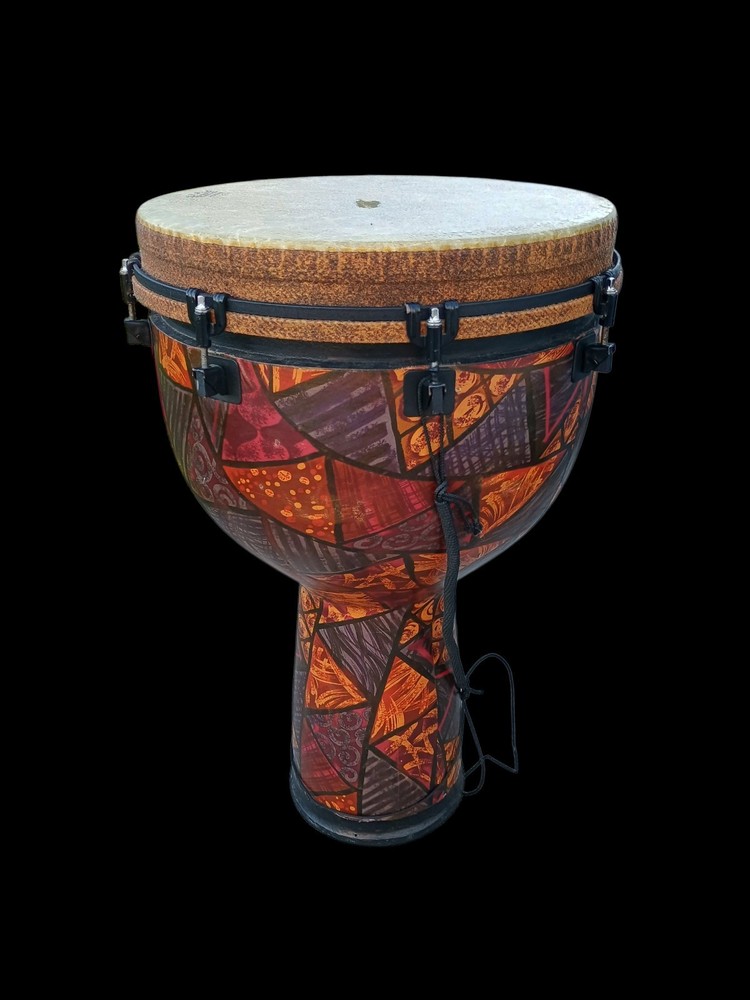 Remo Djembe Keyed
