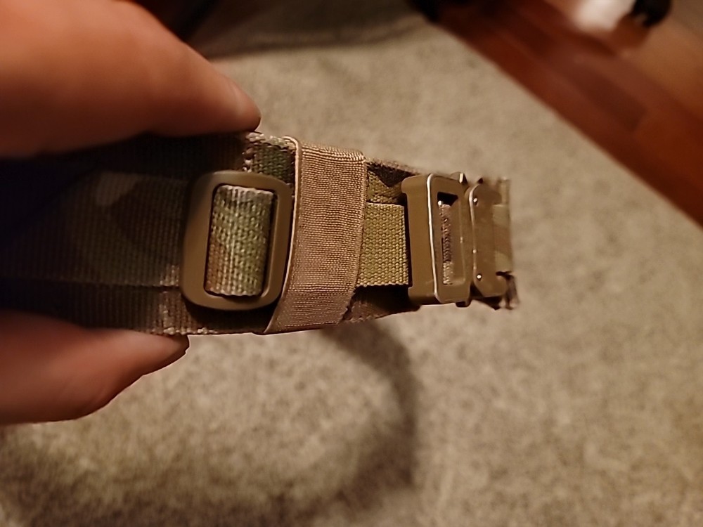 Volund Gearworks V3 Micro Battle Belt Multicam Medium