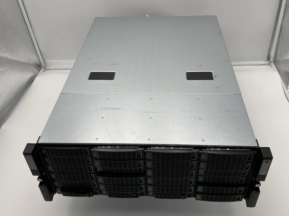 HPE Nimble Storage Q8B31A No Drives NO RAM