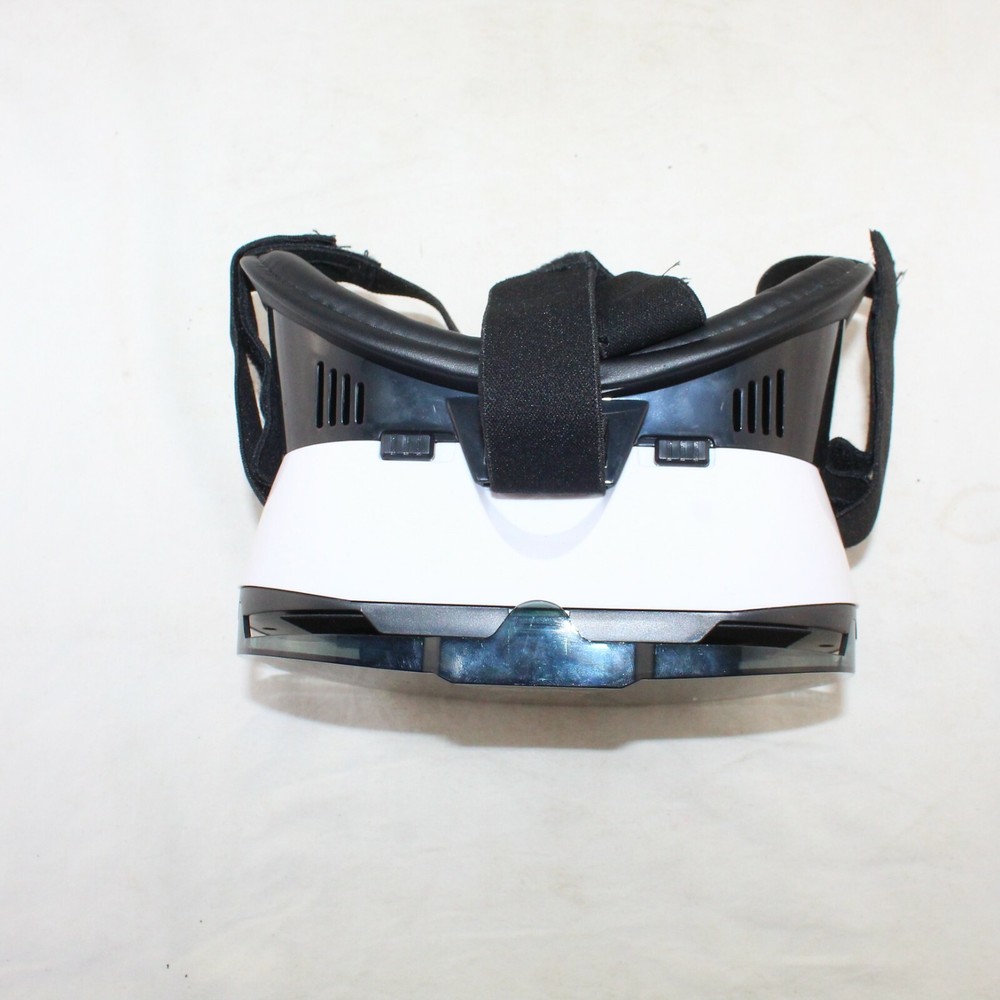 Dynamic Virtual Viewer DVV 3D Glasses Virtual Reality VR Headset Player Tested