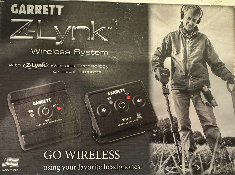 GARRETT ZLynk Wireless System (1627100)