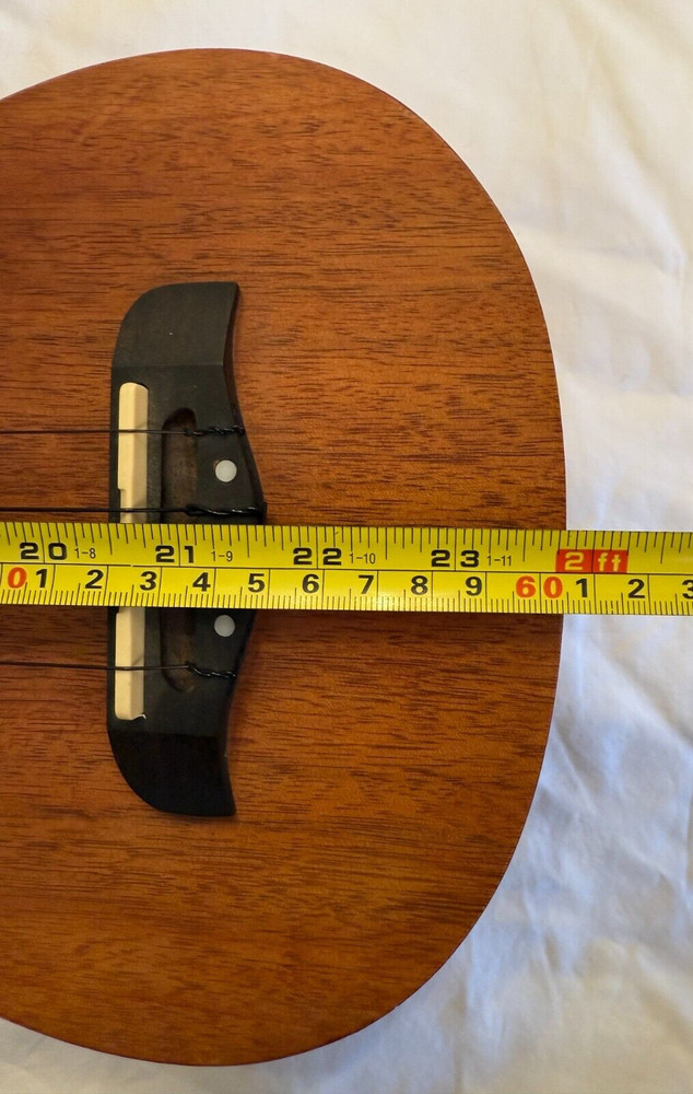 Oskar Schmidt By Washburn Ukulele OU2