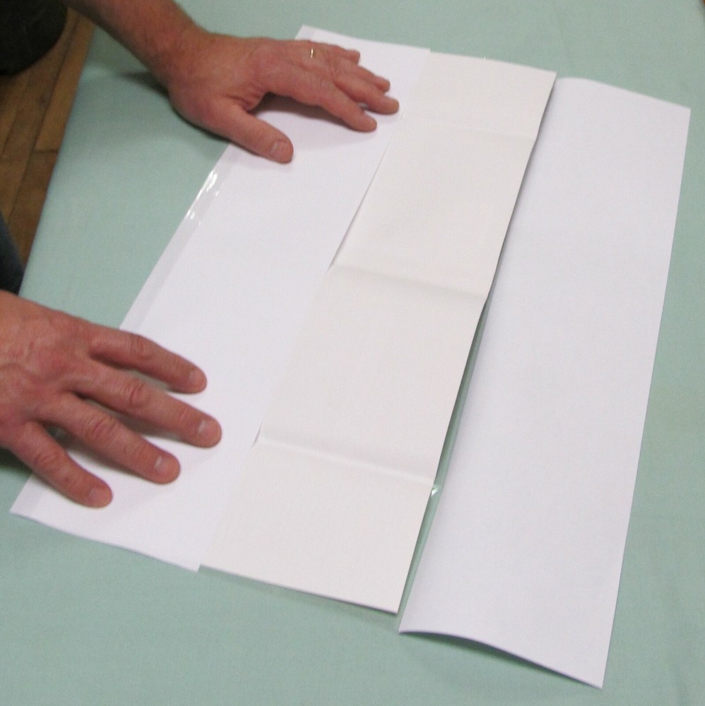 35 sheets Brodart ARCHIVAL Fold-on Book Jacket Covers - Sampler Pack